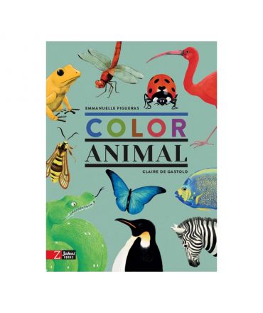 Color Animal - Emmanuelle Figueras - Aúpa Organics