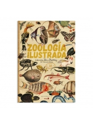 Zoología Ilustrada - Carmen Soria - Aúpa Organics