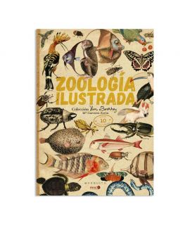 Zoología Ilustrada - Carmen Soria
