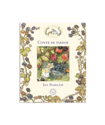 Conte de tardor. La Bardissa Secreta - Jill Barklem - Aúpa Organics