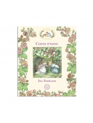 Conte d'estiu. La Bardissa Secreta - Jill Barklem - Aúpa Organics