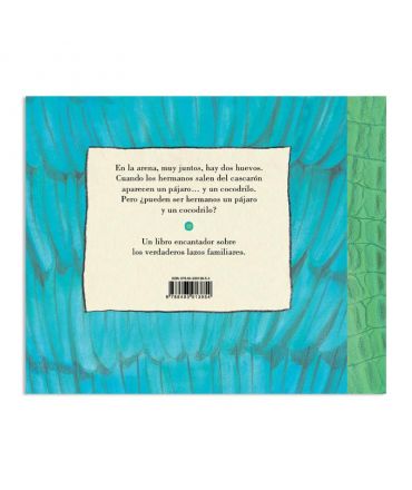 Coco y Pío de Alexis Deacon - Aúpa Organics