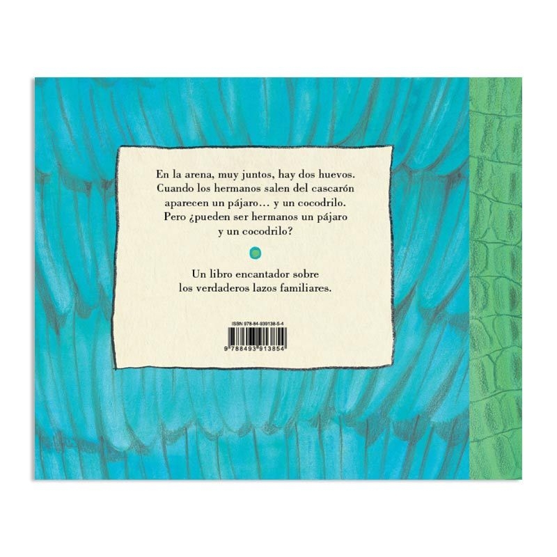 Coco y Pío de Alexis Deacon - Aúpa Organics