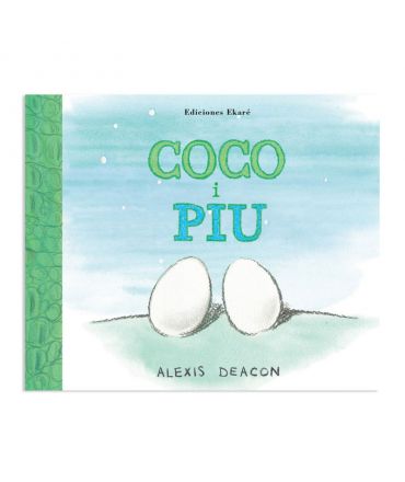 Coco i Piu d'Alexis Deacon - Aúpa Organics