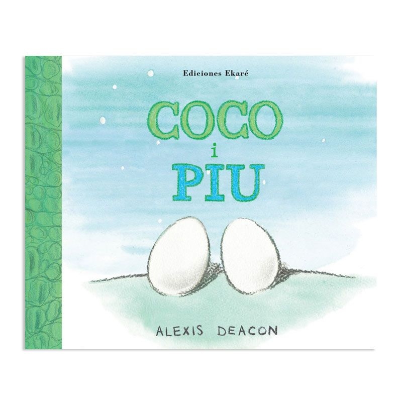 Coco i Piu d'Alexis Deacon - Aúpa Organics