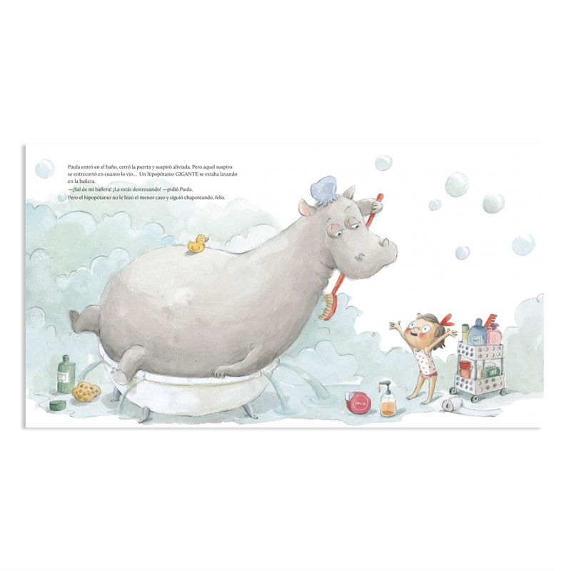 Esto no es una selva - Susanna Isern - Aúpa Organics