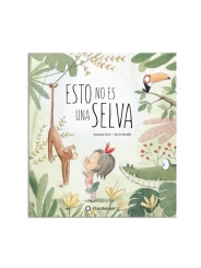 Esto no es una selva - Susanna Isern - Aúpa Organics