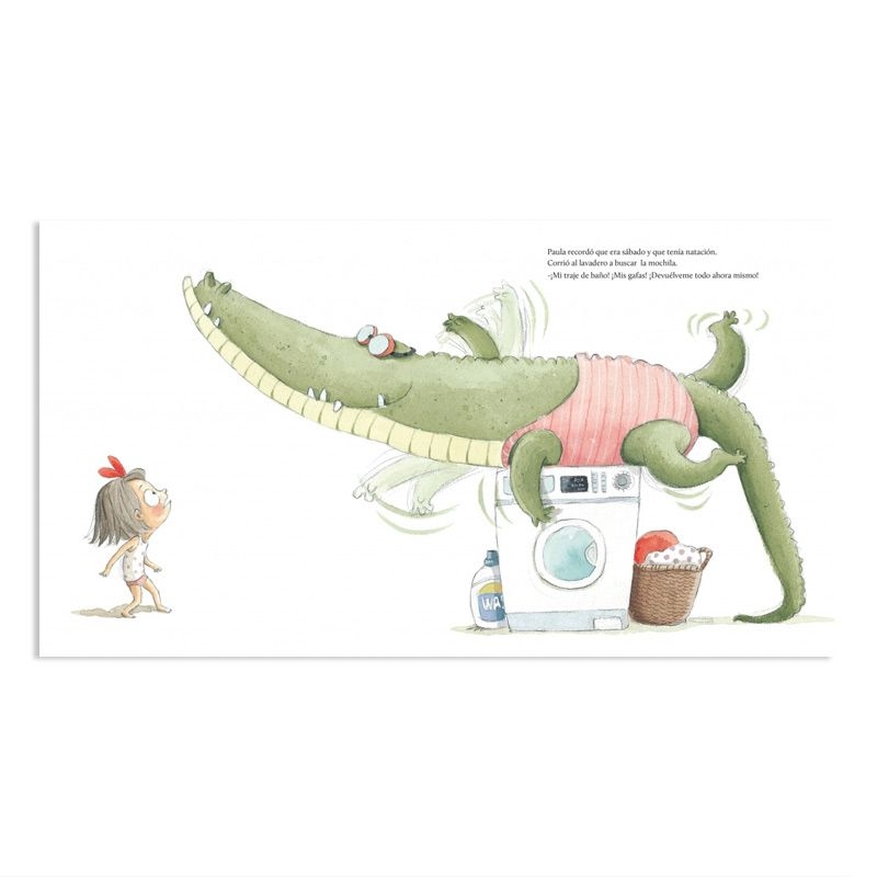 Això no és una selva - Susanna Isern - Aúpa Organics