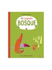 Mi pequeño bosque - Katrin Wiehle - Aúpa Organics