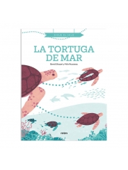 La tortuga de mar - Benoît Broyart - Aúpa Organics