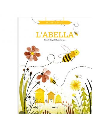 L'abella - Benoît Broyart - Aúpa Organics