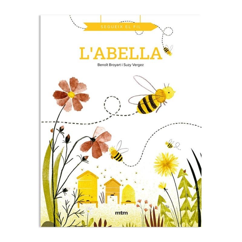 L'abella - Benoît Broyart - Aúpa Organics