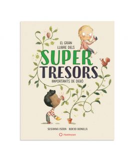 El gran llibre dels supertresors - Susanna Isern