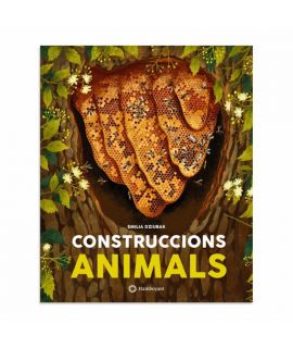 Construccions Animals - Emilia Dziubak Libros EAN_9788418304286