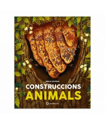 Construccions Animals - Emilia Dziubak - Aúpa Organics