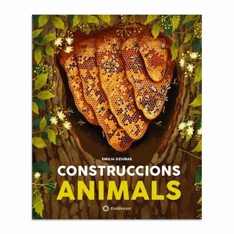 Construccions Animals - Emilia Dziubak - Aúpa Organics