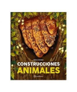 Construcciones Animales - Emilia Dziubak Libros EAN_9788418304293