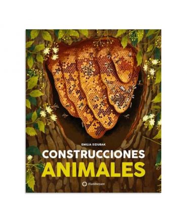 Construcciones Animales - Emilia Dziubak - Aúpa Organics