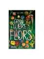 El gran llibre de les flors - Yuval Zommer - Aúpa Organics