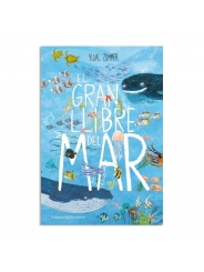 El gran llibre del mar - Yuval Zommer - Aúpa Organics