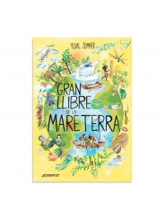 El gran llibre de la Mare Terra - Yuval Zommer - Aúpa Organics