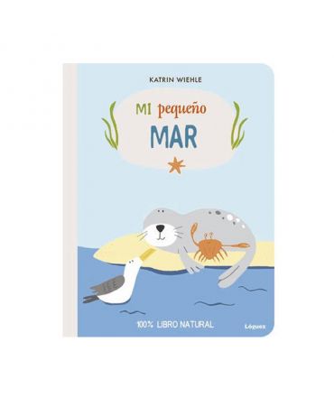 Mi pequeño mar - Katrin Wiehle - Aúpa Organics