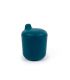 Vaso para Bebés de Silicona Premium "Blue Abyss" - Ekobo Para Comer EK_90086