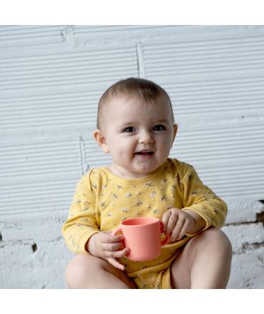 Pack de 2 Tazas Infantiles de Silicona Premium - Aúpa Organics