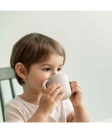 Pack de 2 Tazas Infantiles de Silicona Premium - Aúpa Organics