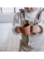 Pack de 2 Tazas Infantiles de Silicona Premium - Aúpa Organics