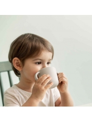 Pack de 2 Tazas Infantiles de Silicona Premium - Aúpa Organics