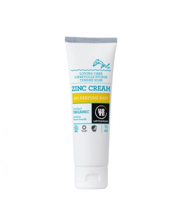 Crema Pañal Sin Perfume Bebé 75 ml - URTEKRAM