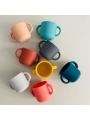 Pack de 2 Tazas Infantiles de Silicona Premium - Aúpa Organics