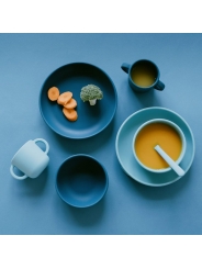 Pack de 2 Tazas Infantiles de Silicona Premium - Aúpa Organics