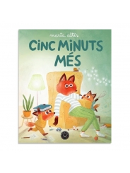 Cinc Minuts Més - Marta Altés - Aúpa Organics