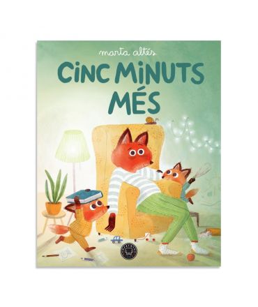 Cinc Minuts Més - Marta Altés - Aúpa Organics