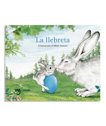 La Llebreta - Conte recollit per les escoles Waldorf - Aúpa Organics