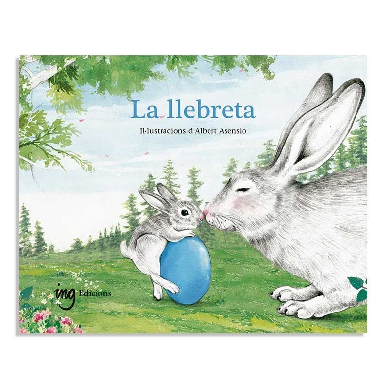 La Llebreta - Conte recollit per les escoles Waldorf - Aúpa Organics