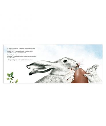 La Liebrecita - Cuento recogido por las escuelas Waldorf - Aúpa Organics