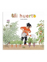 Mi huerto - Gerda Muller - Aúpa Organics