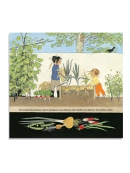 Mi huerto - Gerda Muller - Aúpa Organics