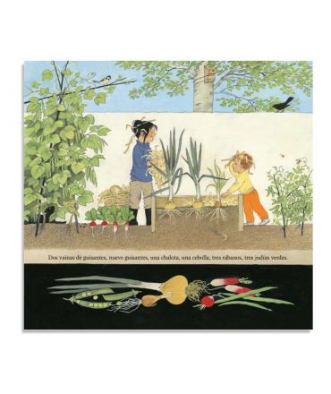 Mi huerto - Gerda Muller - Aúpa Organics