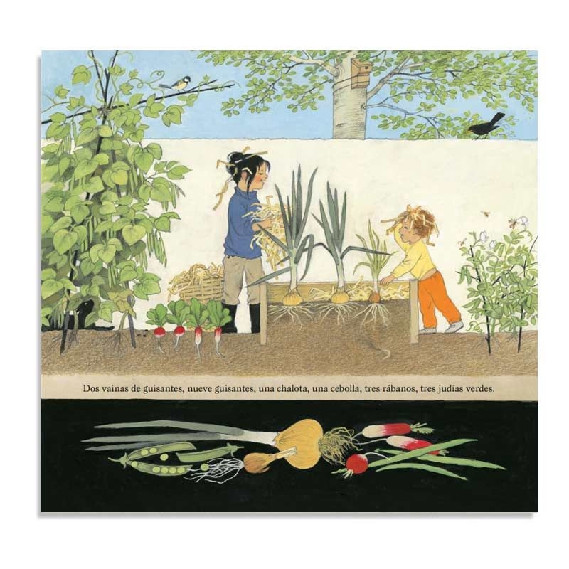 Mi huerto - Gerda Muller - Aúpa Organics