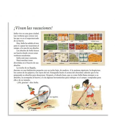 Mi huerto - Gerda Muller - Aúpa Organics