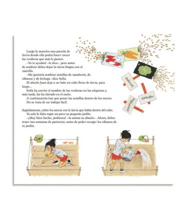 Mi huerto - Gerda Muller - Aúpa Organics