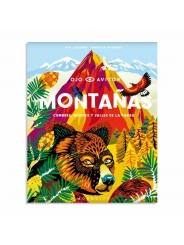 Montañas - Mia Cassany Biosca - Aúpa Organics