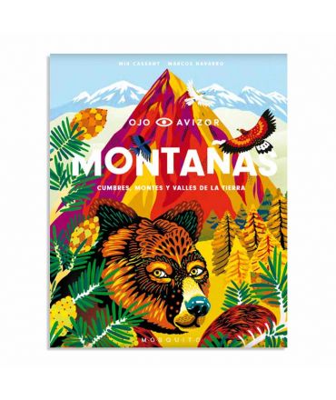 Montañas - Mia Cassany Biosca - Aúpa Organics