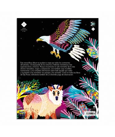 Montañas - Mia Cassany Biosca - Aúpa Organics