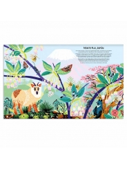 Montañas - Mia Cassany Biosca - Aúpa Organics