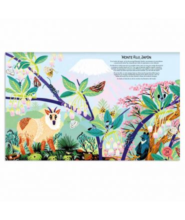 Montañas - Mia Cassany Biosca - Aúpa Organics